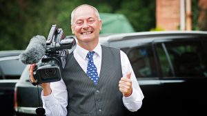 wedding videographer